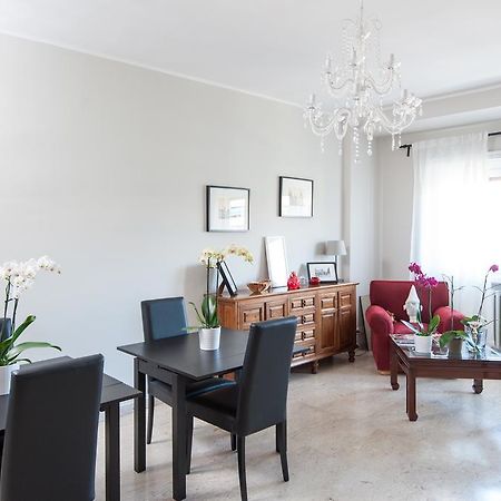 La Lanterna Di San Pietro Apartment โรม ภายนอก รูปภาพ
