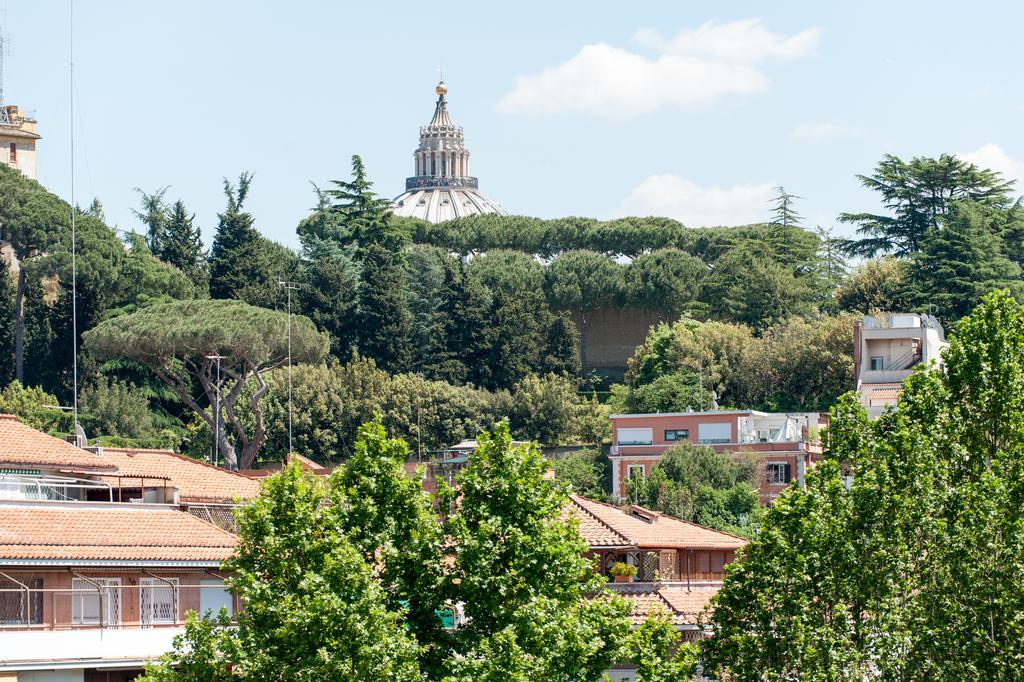 La Lanterna Di San Pietro Apartment โรม ห้อง รูปภาพ