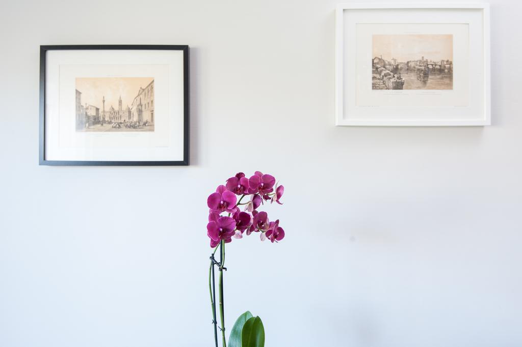La Lanterna Di San Pietro Apartment โรม ภายนอก รูปภาพ