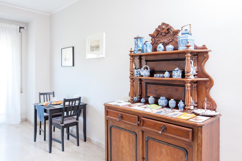 La Lanterna Di San Pietro Apartment โรม ภายนอก รูปภาพ