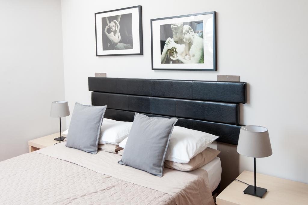 La Lanterna Di San Pietro Apartment โรม ห้อง รูปภาพ