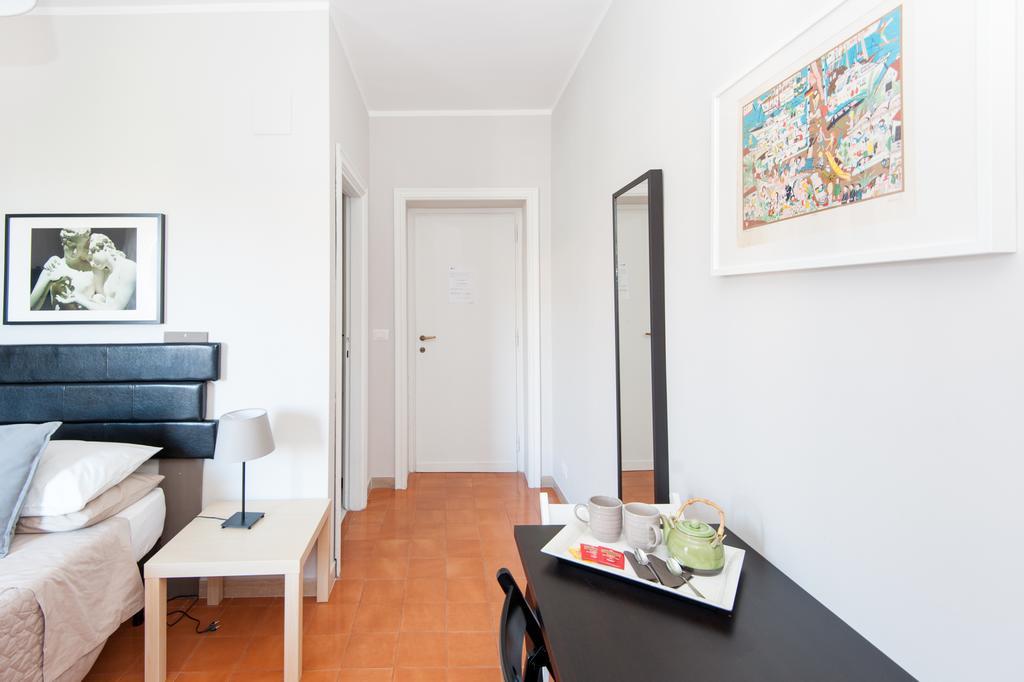 La Lanterna Di San Pietro Apartment โรม ห้อง รูปภาพ