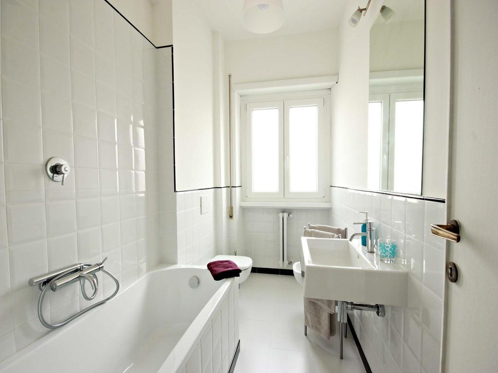 La Lanterna Di San Pietro Apartment โรม ห้อง รูปภาพ