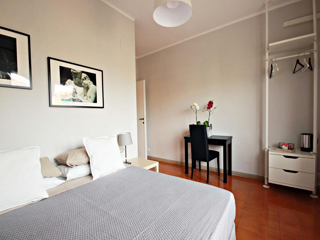 La Lanterna Di San Pietro Apartment โรม ห้อง รูปภาพ