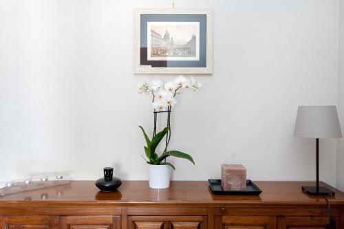La Lanterna Di San Pietro Apartment โรม ภายนอก รูปภาพ